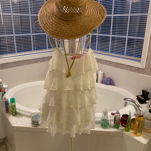 Ruffle Shirt - Picture 1 of 4
